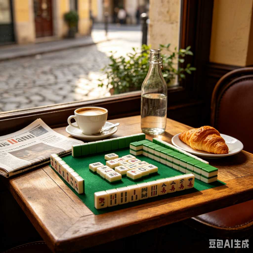 Frederick,mahjong