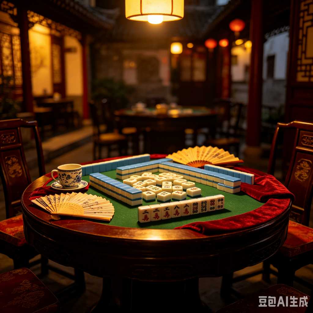 Baltimore,mahjong