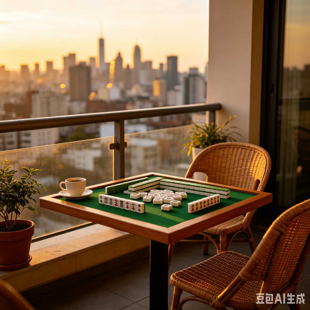 Wichita,mahjong