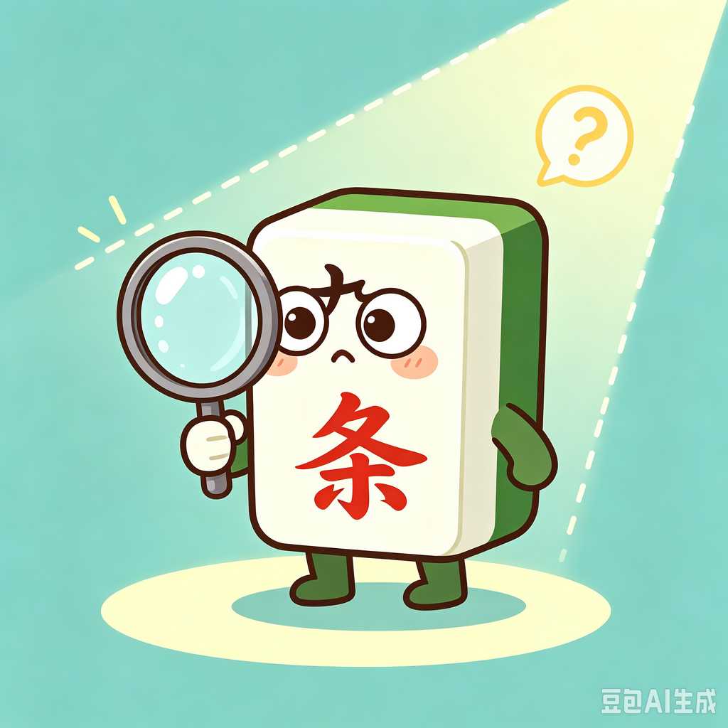 compact mahjong set for small home