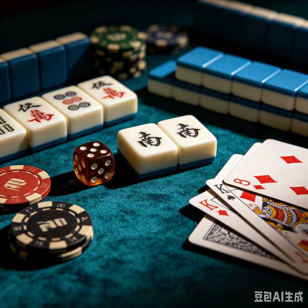 Cartagena,mahjong